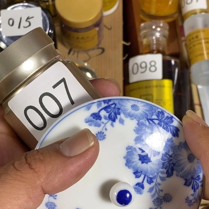 瓷片回流瓷器瓷片07