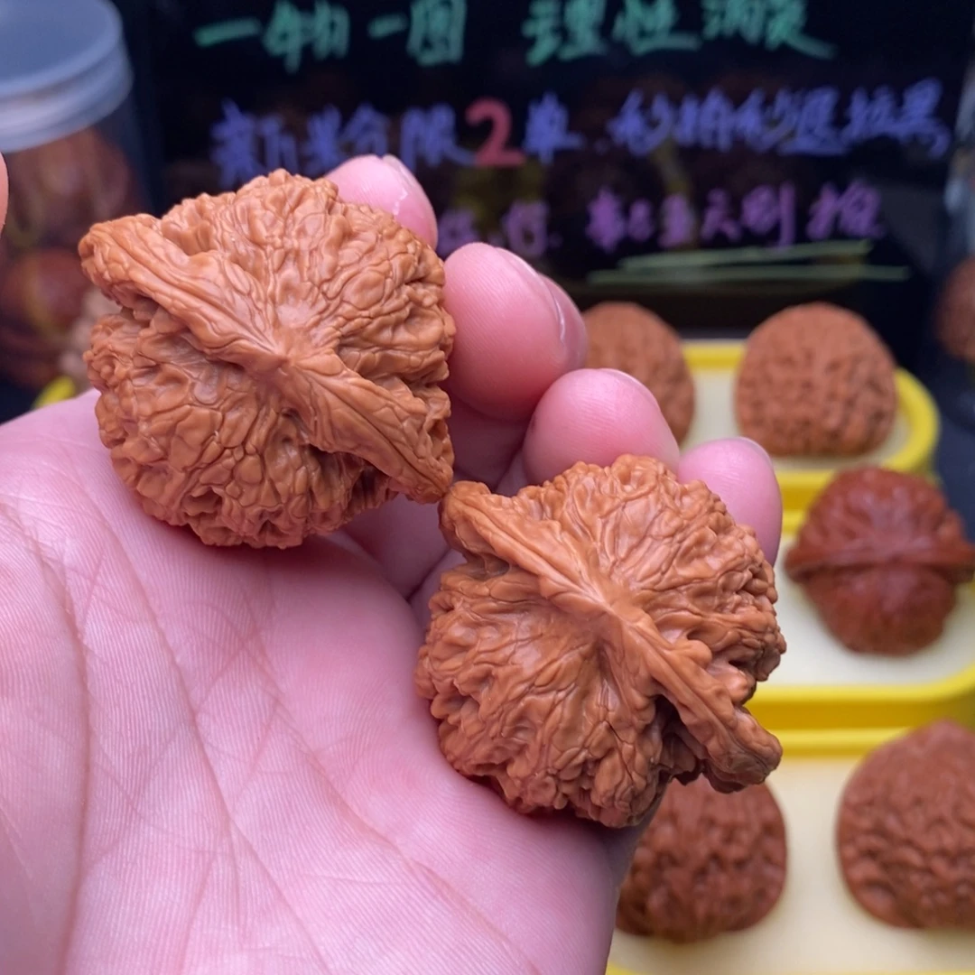 吊坠桃核玄武尺寸44