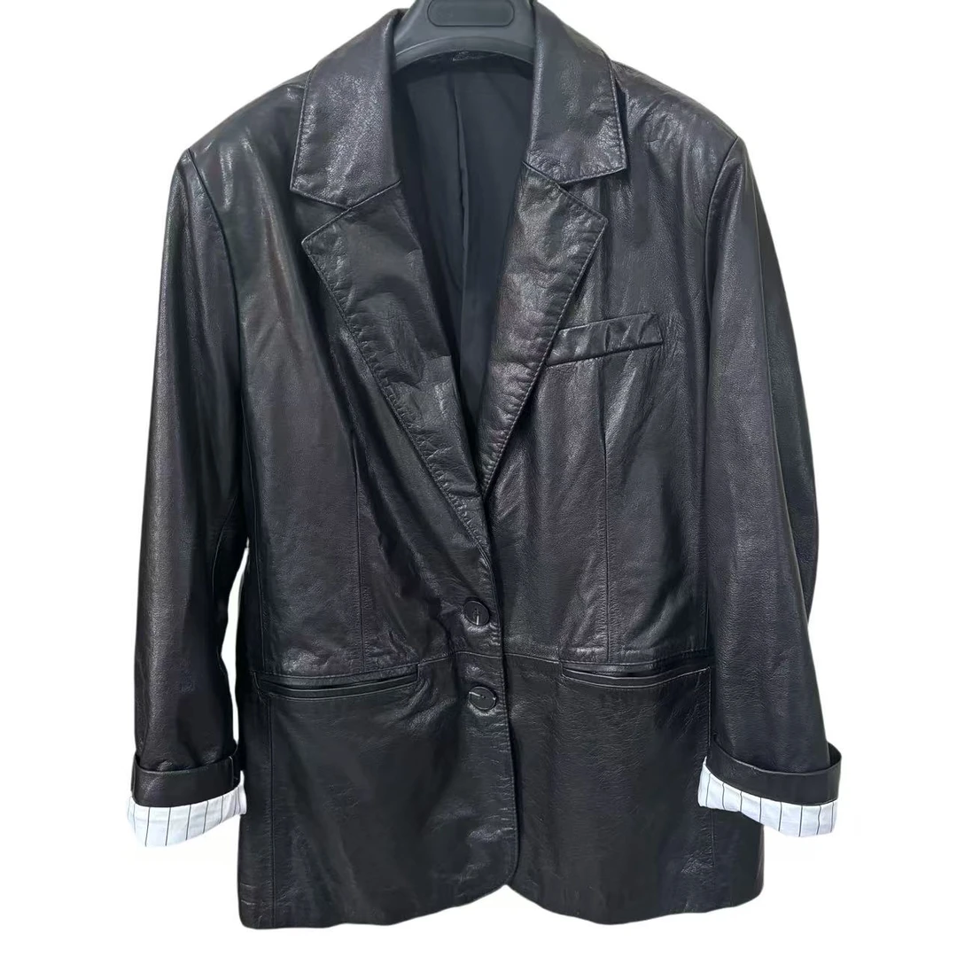 6151时尚百搭女装外套SXZY-LY