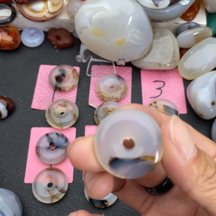 爱***¹玛瑙/玉髓未镶嵌玉髓马达加斯加玉髓玛瑙