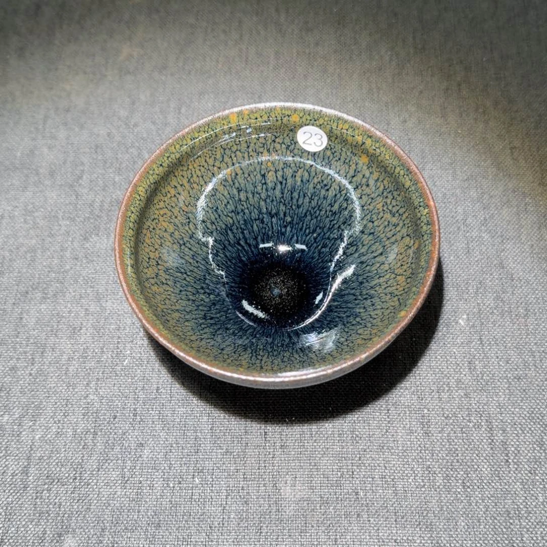 茶盏陈记柴烧建盏24