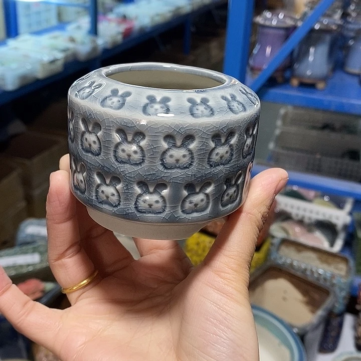 红陶「满10米包邮默认微瑕疵」一个口不圆浮力