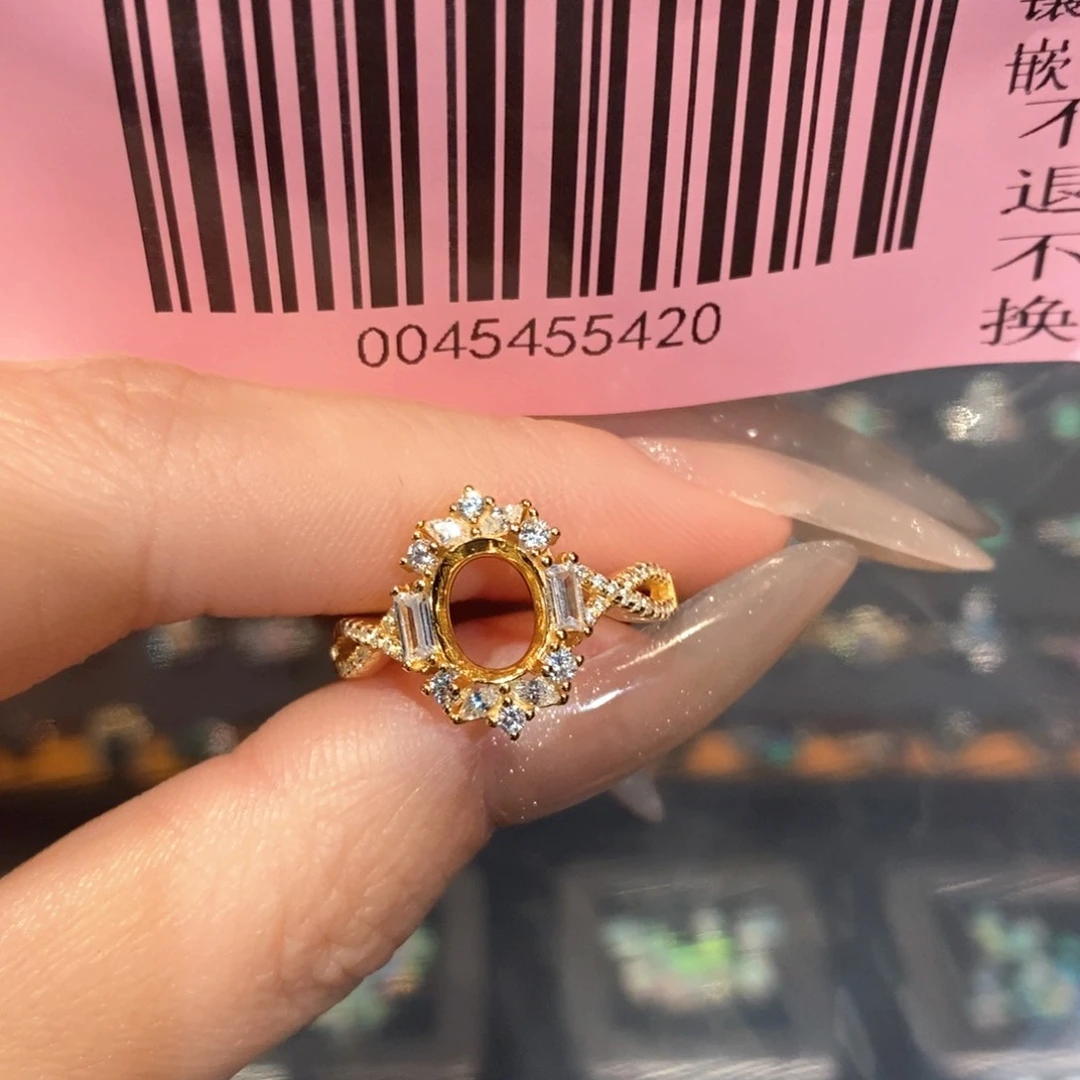 欧泊欧泊戒指银S925镶嵌大**?