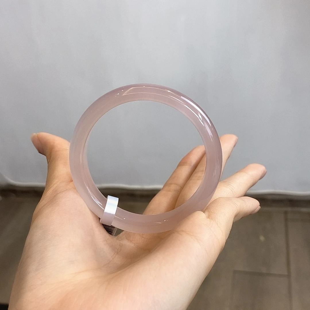 玛瑙/玉髓手镯未镶嵌254