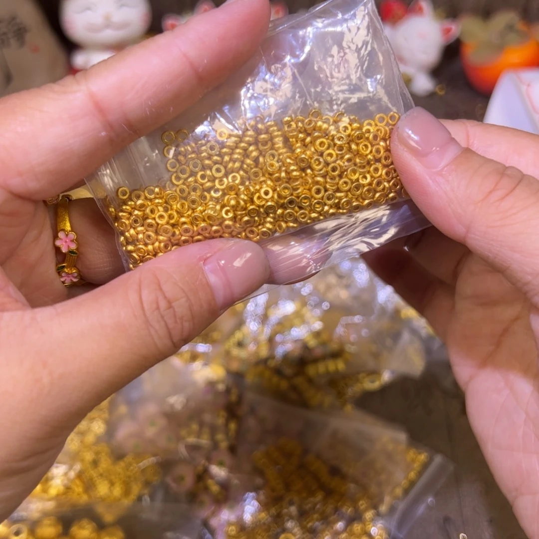 合金卡3算盘搁片50个