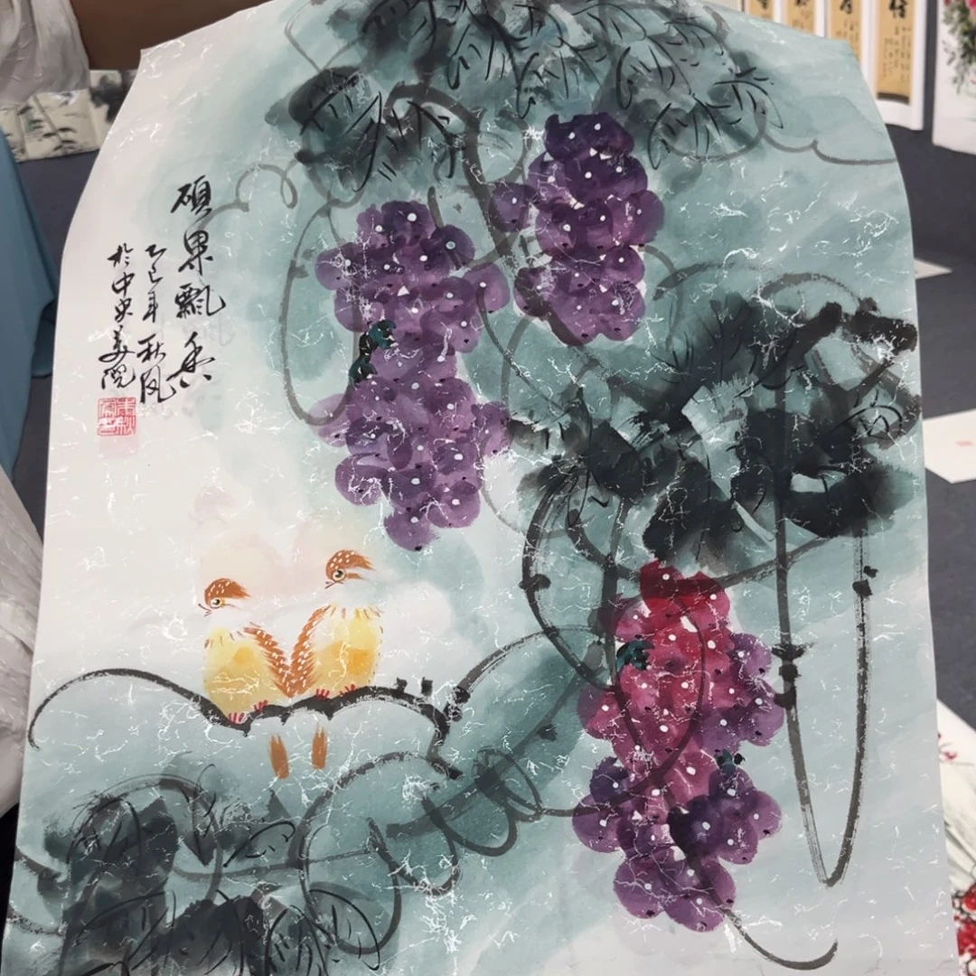 国画我们的目标就是成为更好