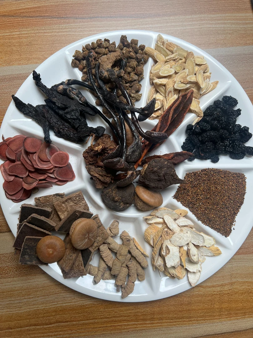 广西调配根茎填精多宝组合宝粉件套原材料 代客打粉 分装