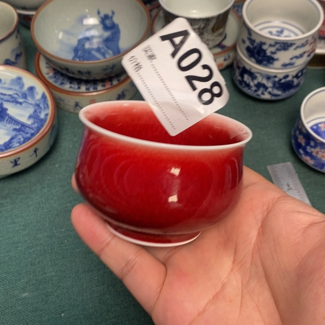 景德镇景德镇当代工艺品80毫升