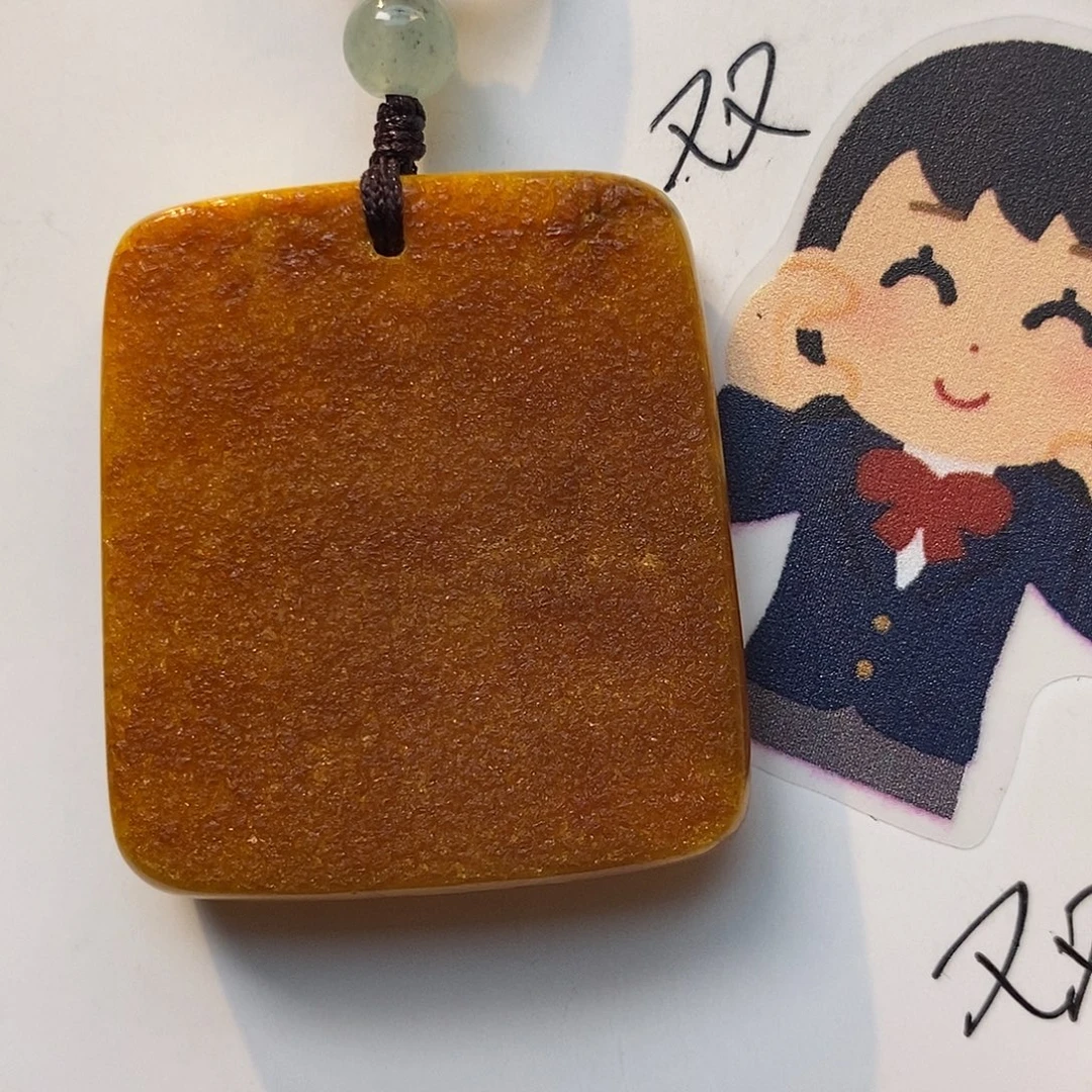未镶嵌定制琥珀琥珀蜜蜡