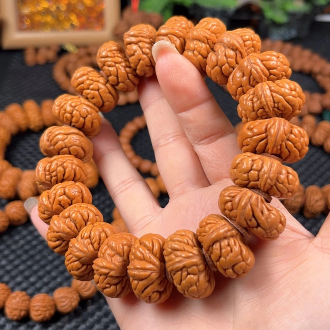 【闪购商品】桃核手串飛*Y10链接手串