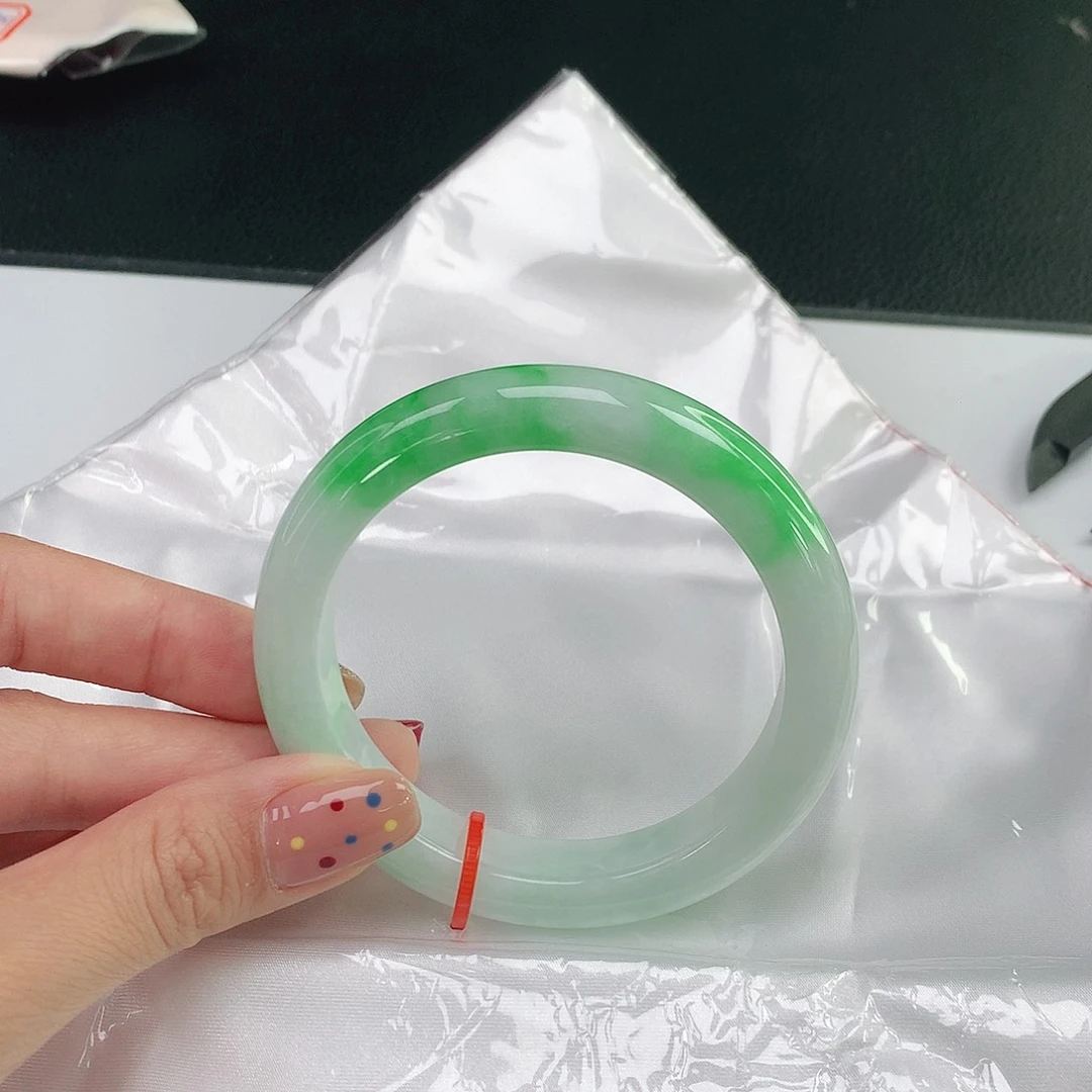 未镶嵌手镯翡翠811