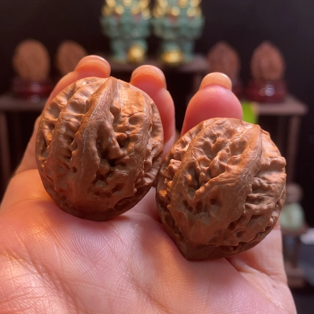 吊坠文玩核桃核天下31