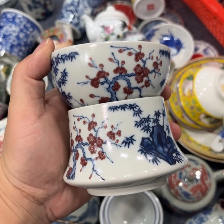 景德镇精品陶瓷茶具3