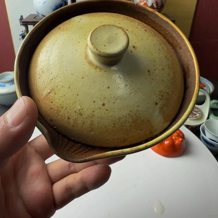 瓷片森***活中古物品一物一拍