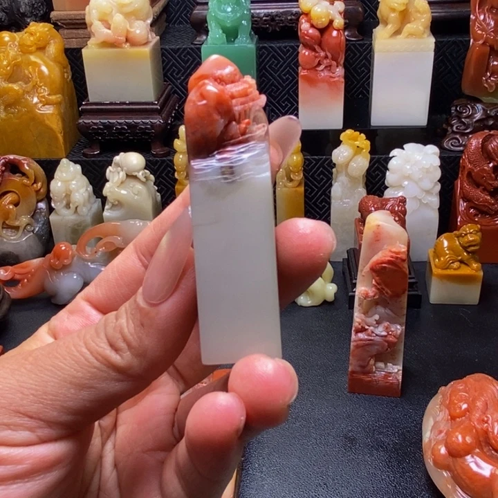 寿山石印石寿山石