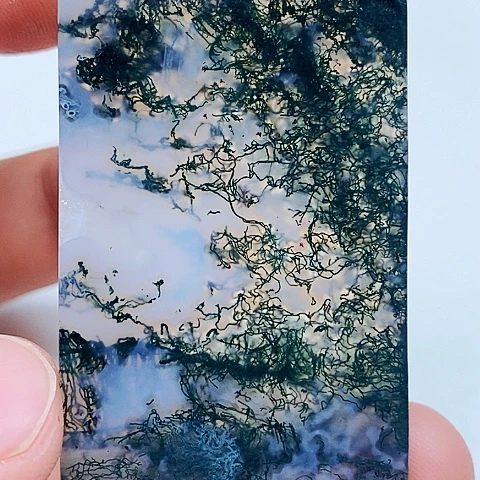 玛瑙/玉髓颈饰未镶嵌用****n