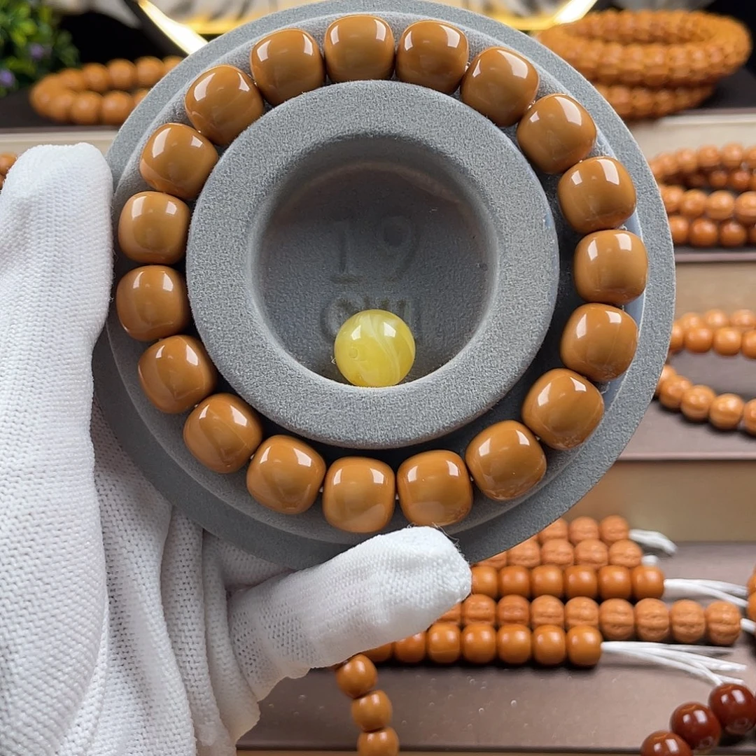 猴头核桃手串全品老型12