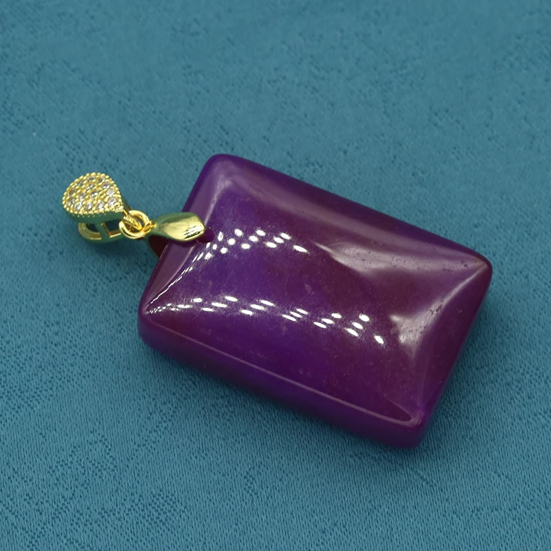 【高级定制】收藏级轻奢时尚设计吊坠E542