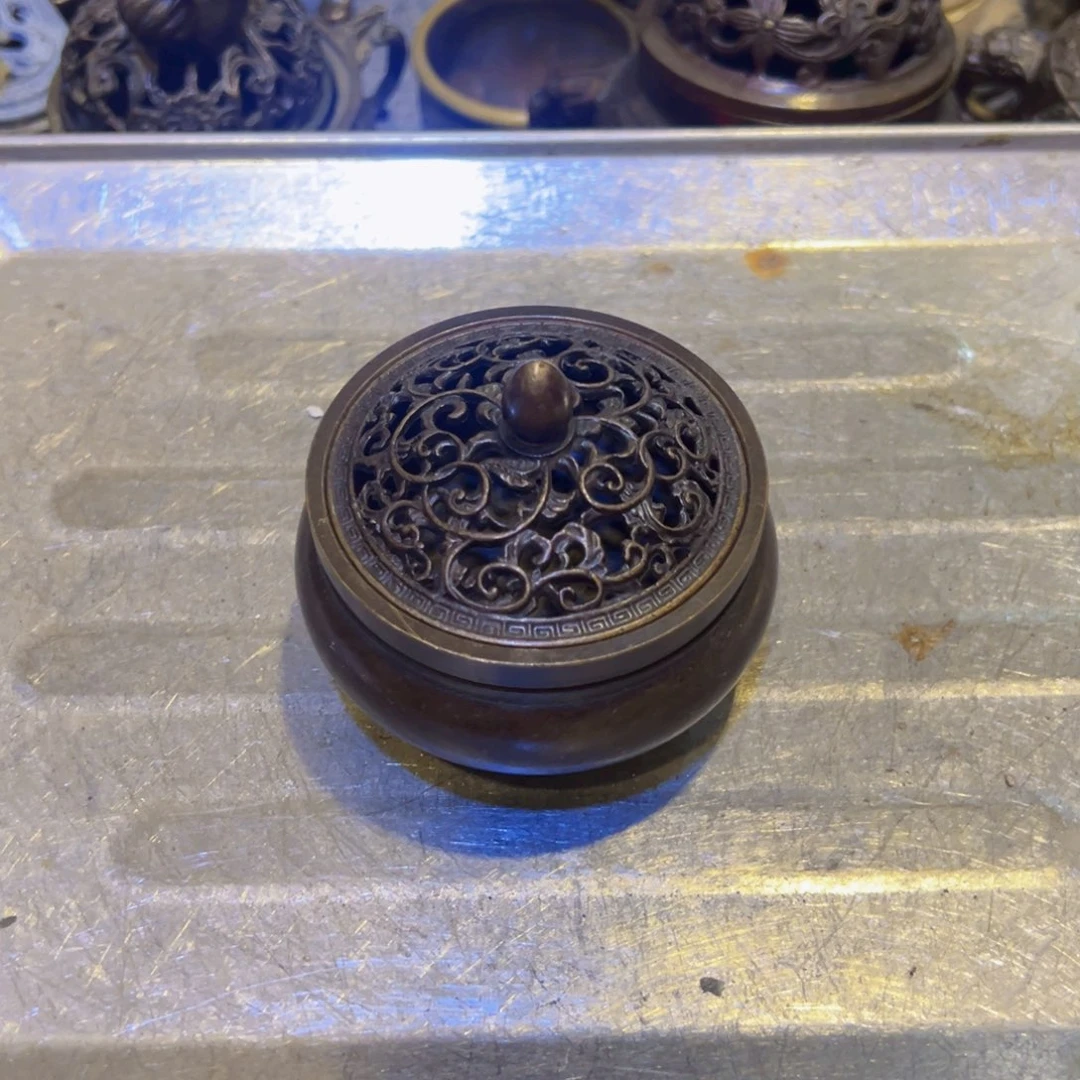 黄铜摆件工艺品黄铜