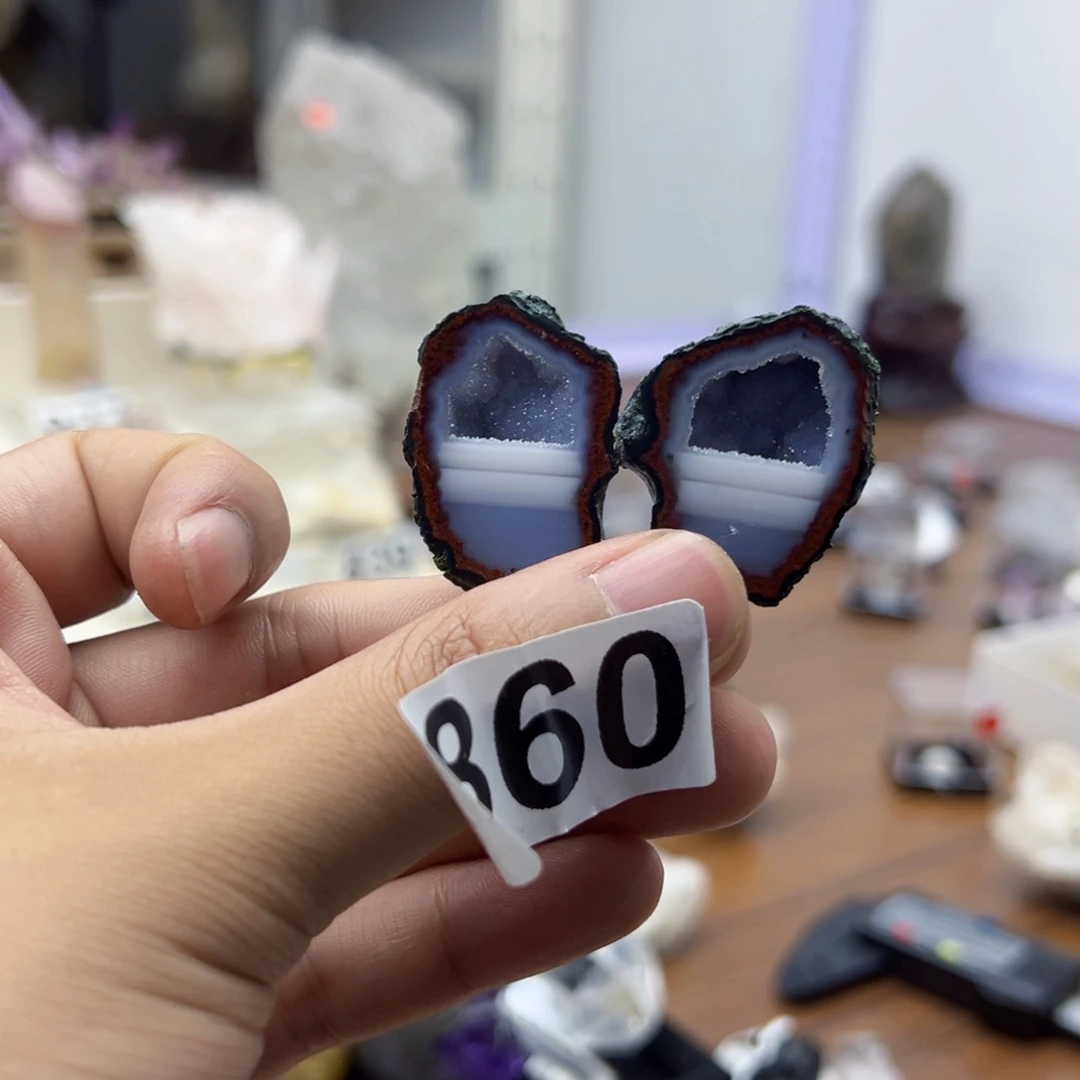 未镶嵌珠宝半成品水晶