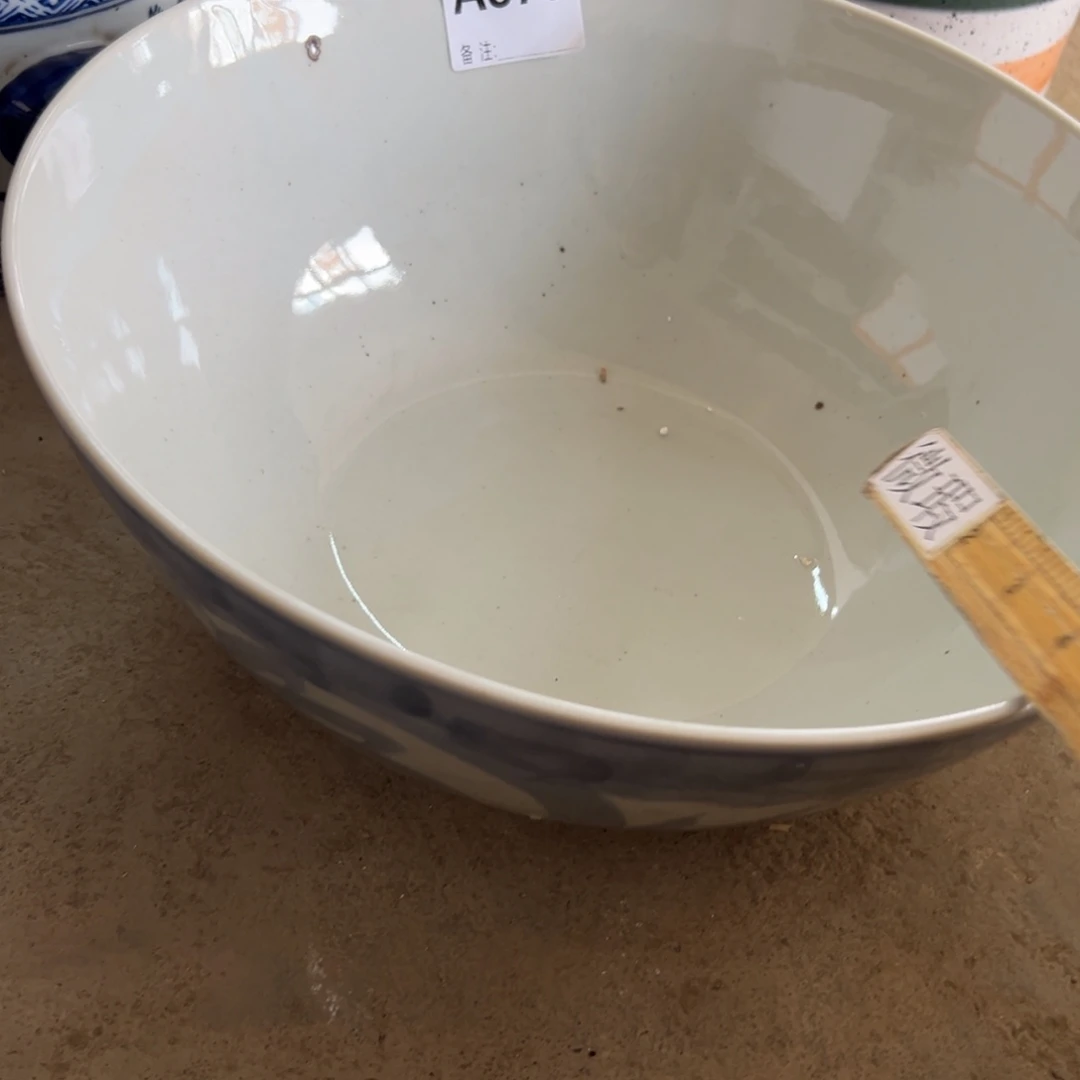 其他微瑕青花瓷器值得购买