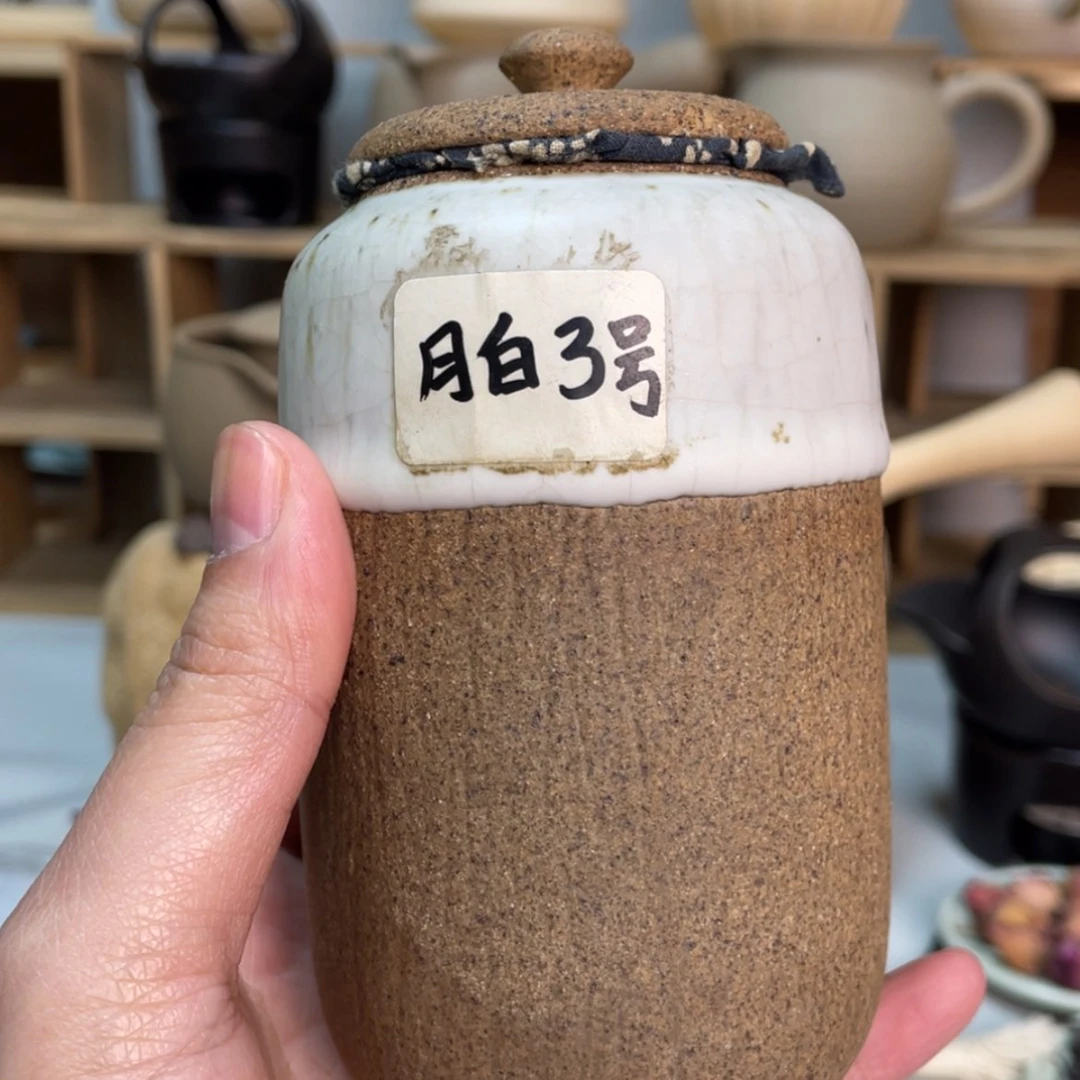 【闪购商品】壶老段烧陶瓷茶器！