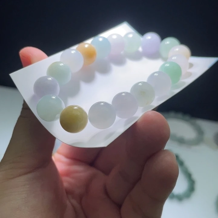 未镶嵌定制翡翠翡翠卡10