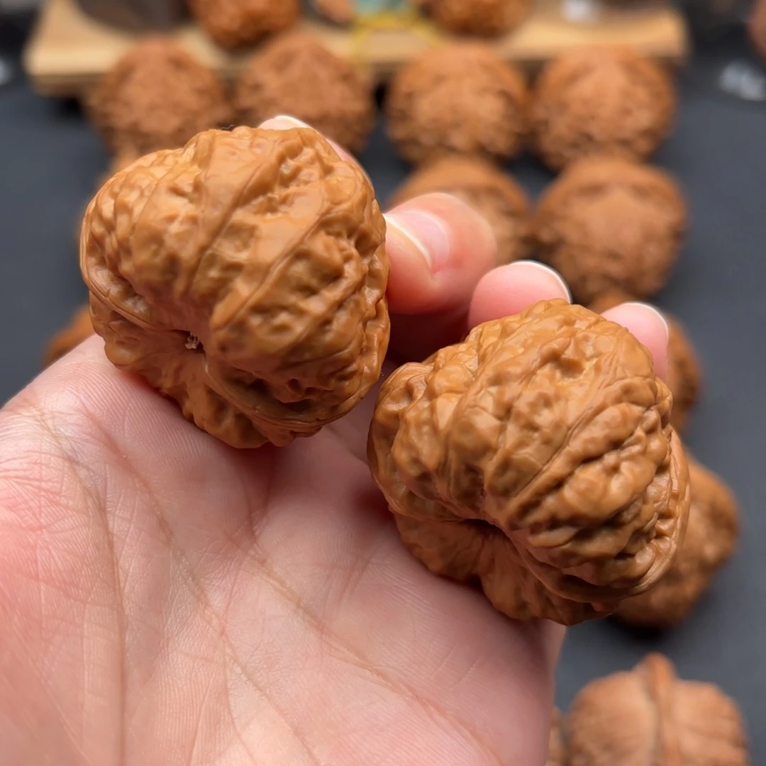 把件文玩核桃球蛙39