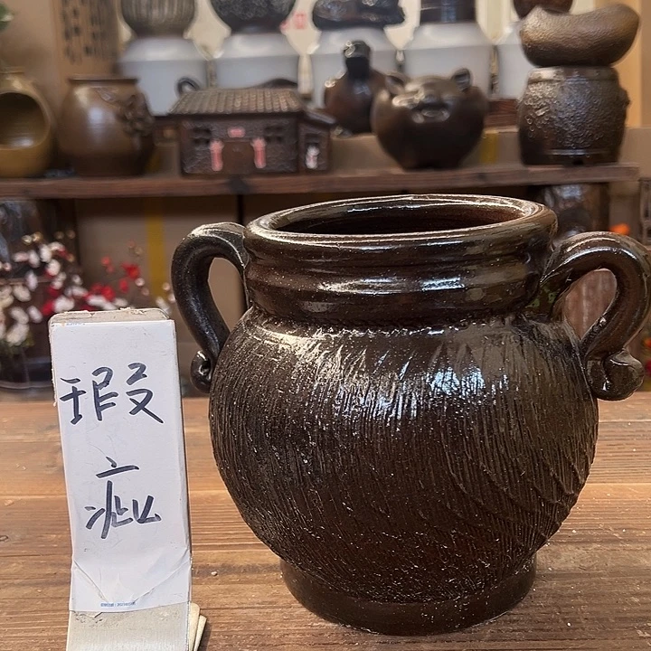 紫砂花盆瑕疵23666666666
