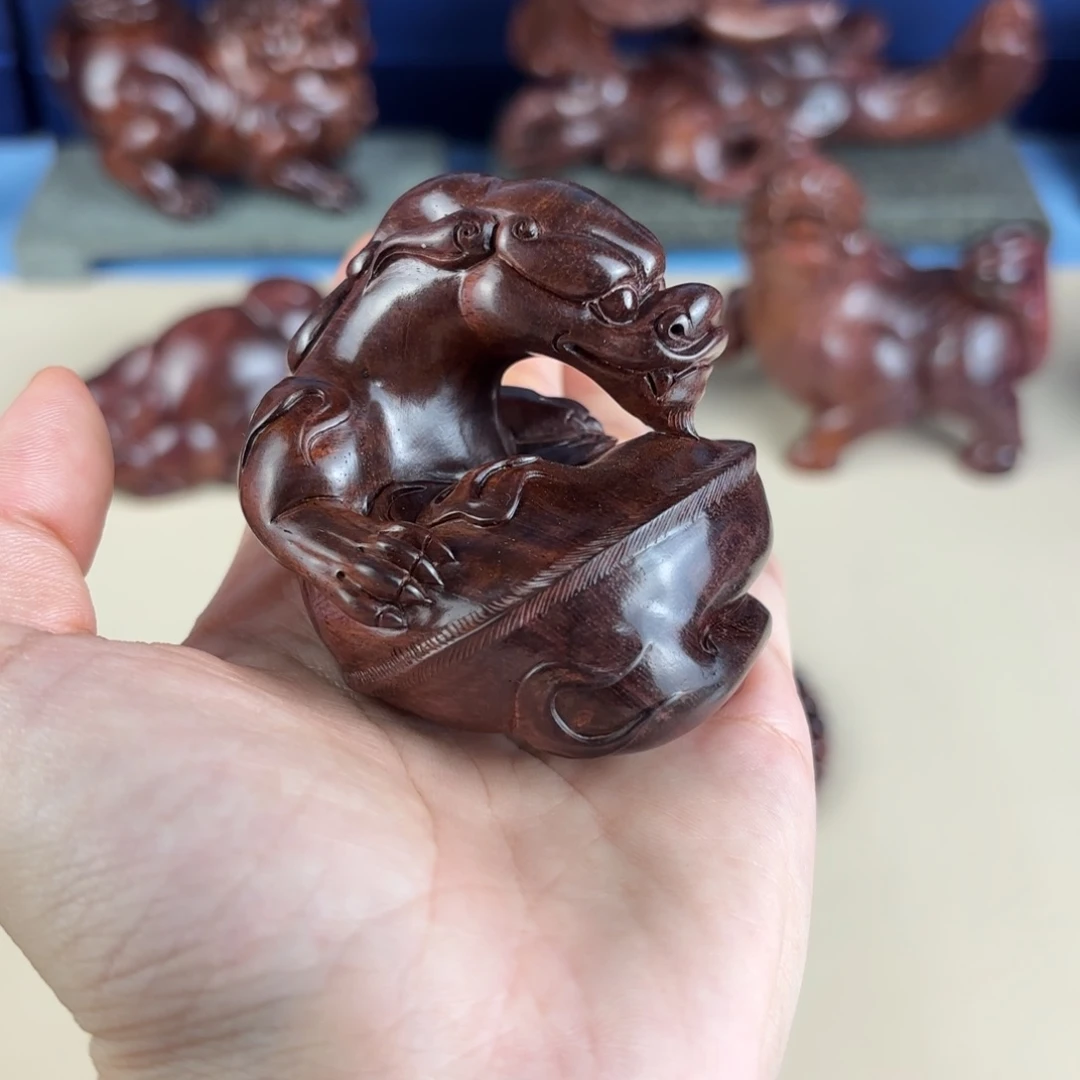 黄花梨/降香黄檀把件