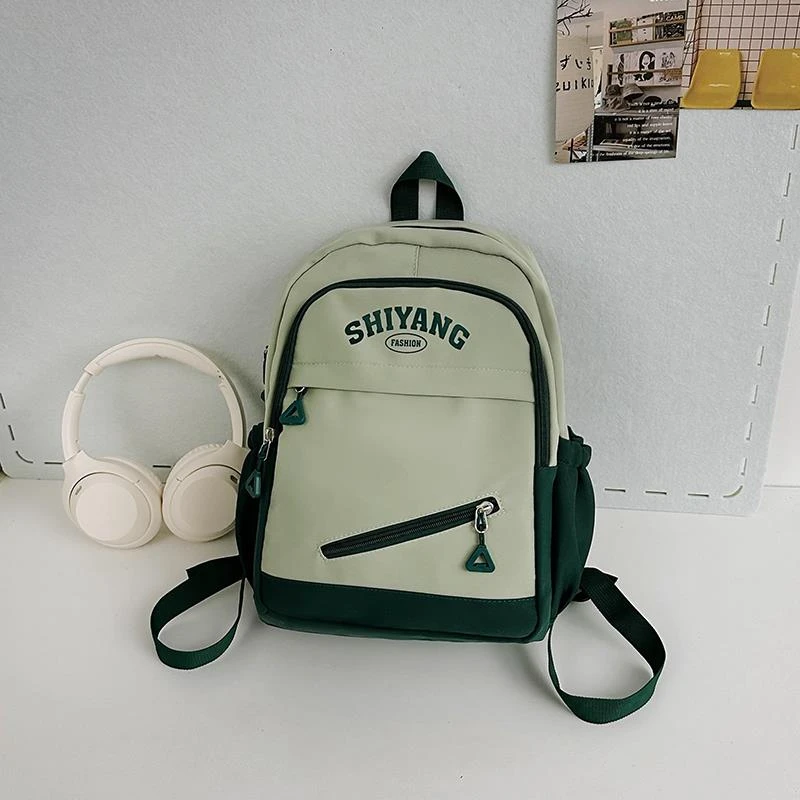 儿童出游研学背包男童小学生旅游补课双肩包女孩一二年级轻便书包