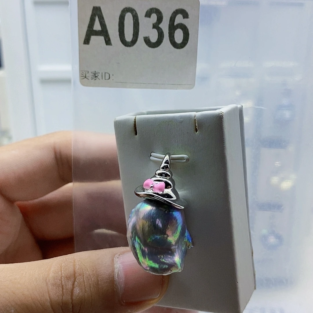 淡水珍珠颈饰合金