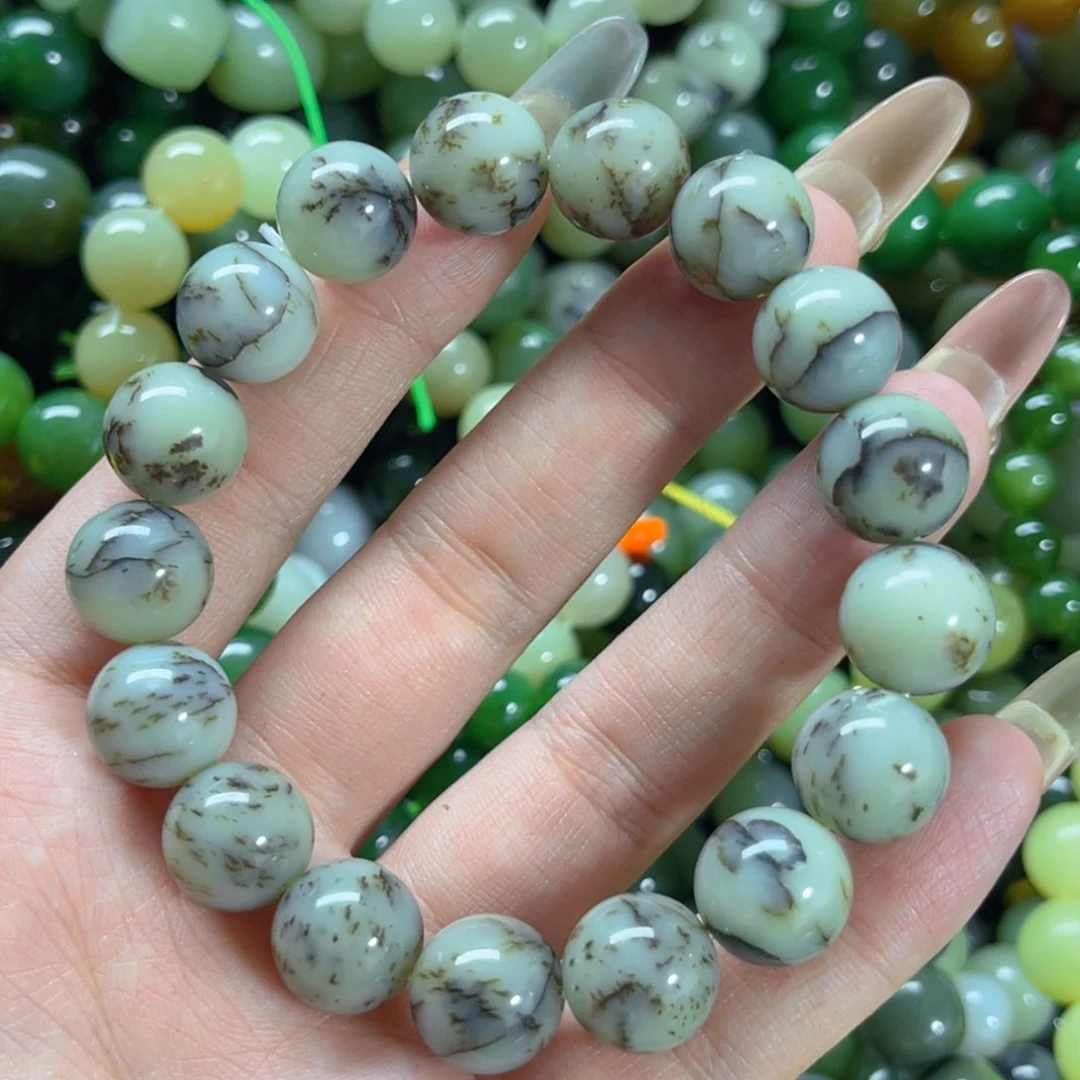 手链未镶嵌和田玉