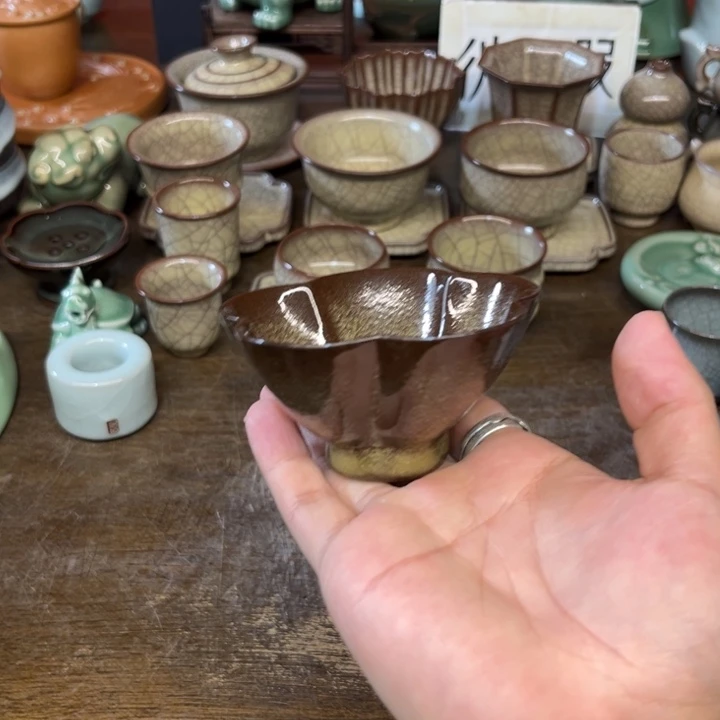 青瓷微瑕浮力特价