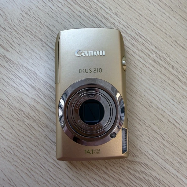 95新 Canon/佳能 ixus210，1410万像素高清出片，no退换
