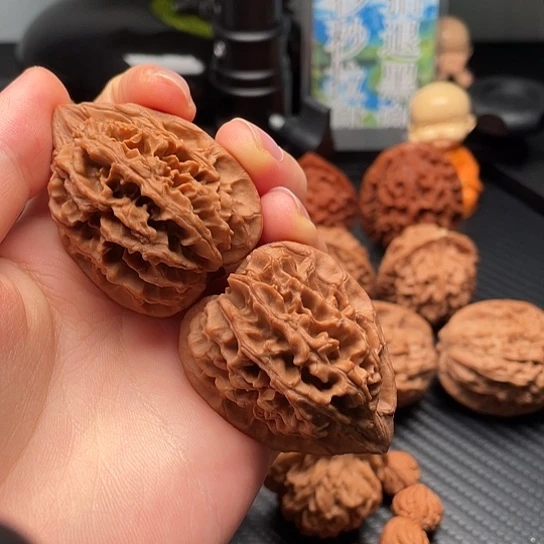 鹦***囡手串/手链核桃秦岭