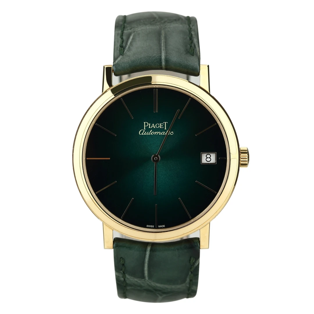 95新 Piaget/伯爵 伯爵ALTIPLANO系列G0A42052腕表18年无盒