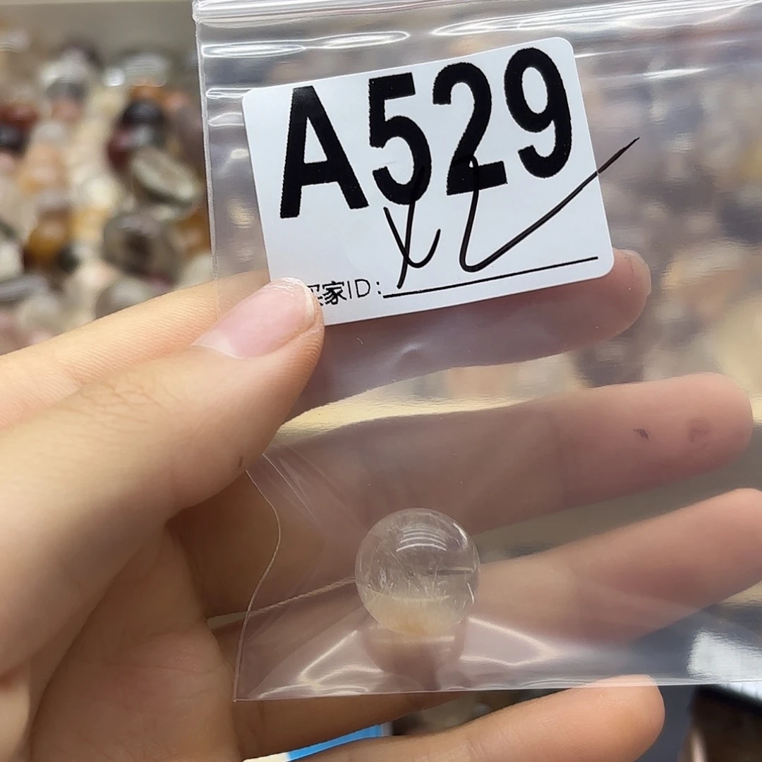 阿***-珠宝半成品紫晶未镶嵌529