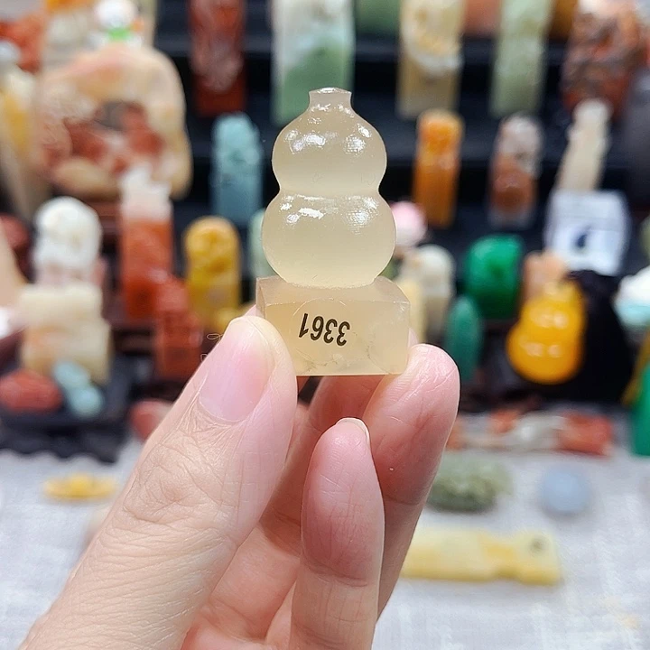 寿山石印石3361包邮包刻