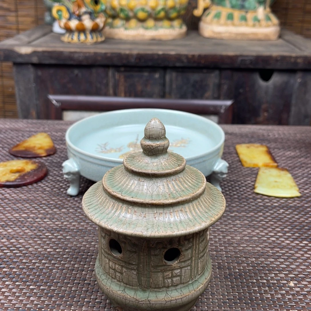 陶瓷艺术品摆件摆件