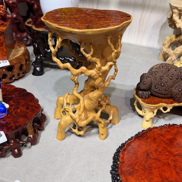 6***3大果紫檀（缅甸花梨）