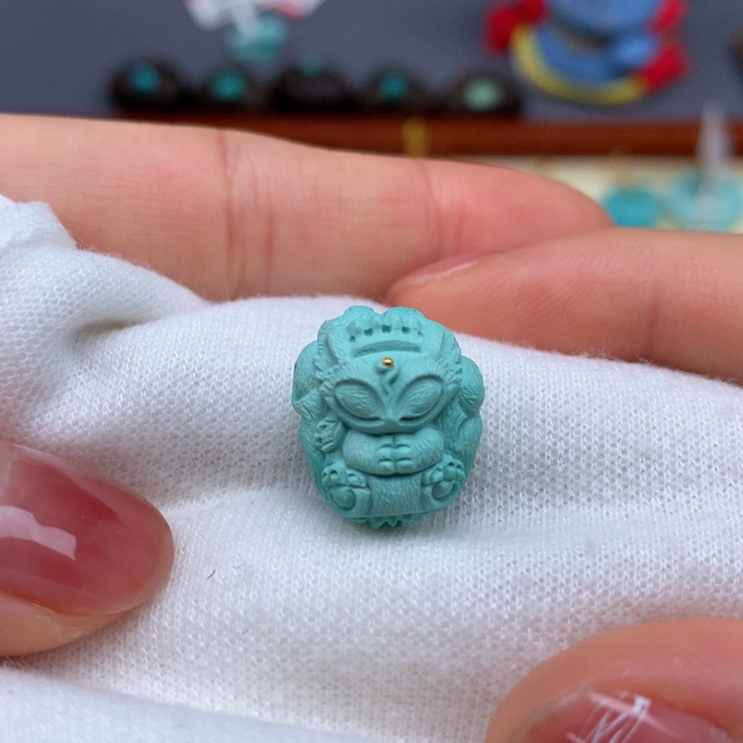 绿松石未镶嵌绿松石