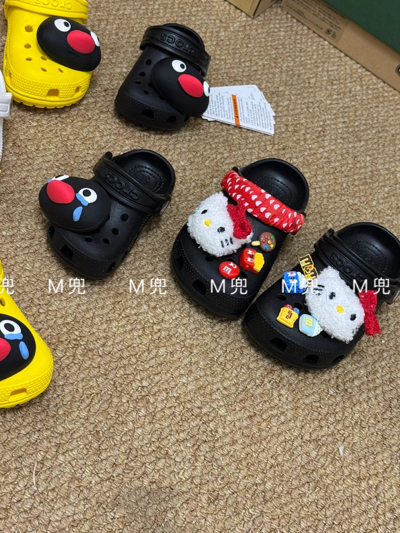 25年新款鞋扣可拆卸装饰配饰男女款