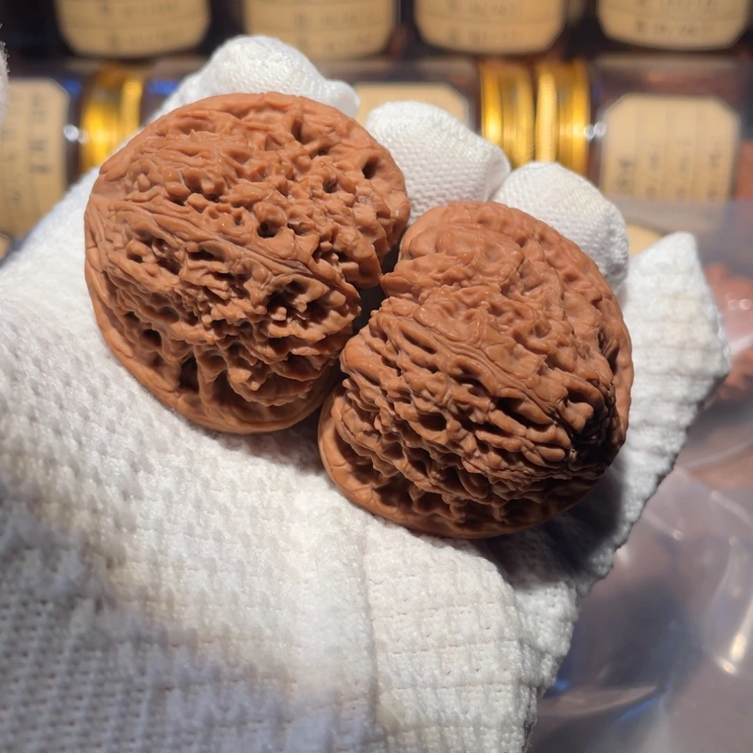 核桃47三角拉丝球疆