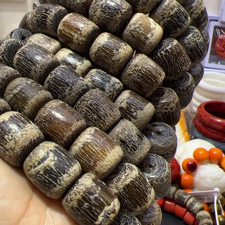 大果紫檀（缅甸花梨）1.7射天老料老邢