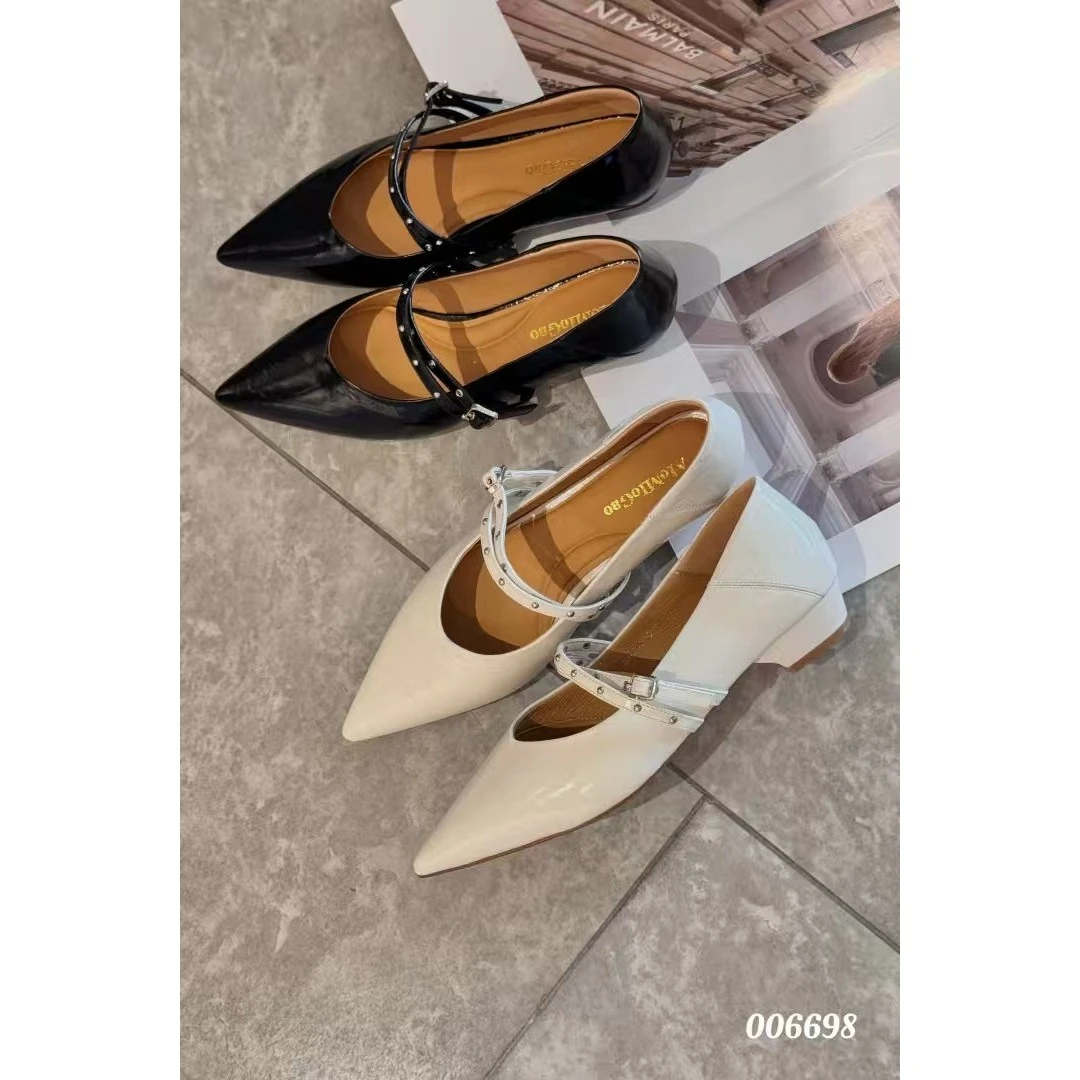 【李美丽专属】女鞋AMG006698