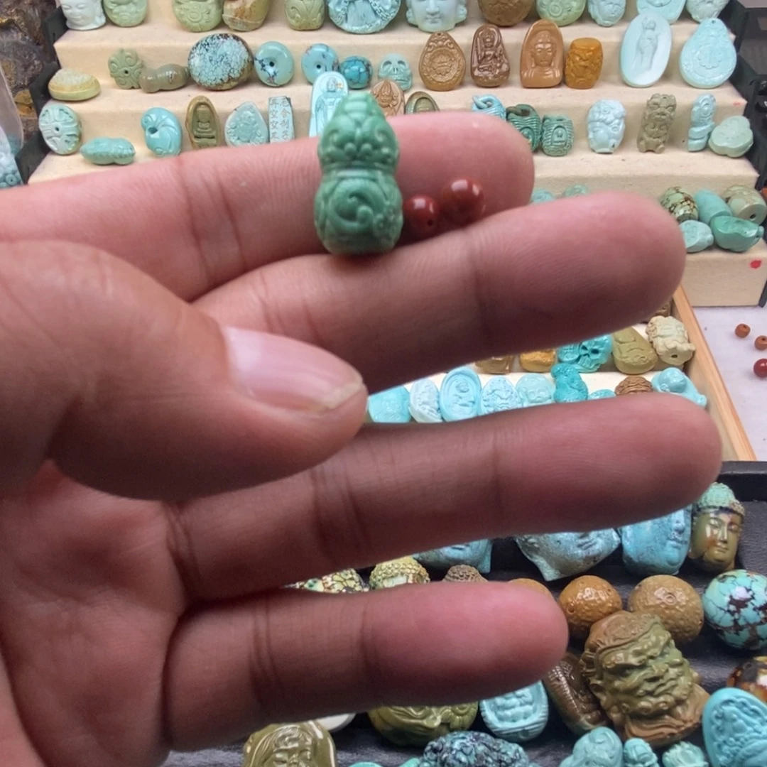 #***l未镶嵌南红玛瑙珠宝半成品