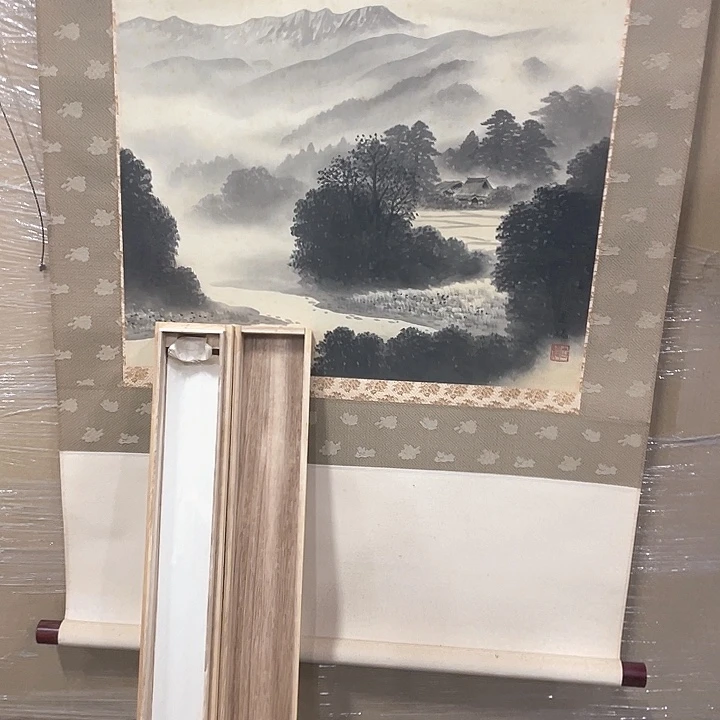 坚**石精品剪纸作品欣赏