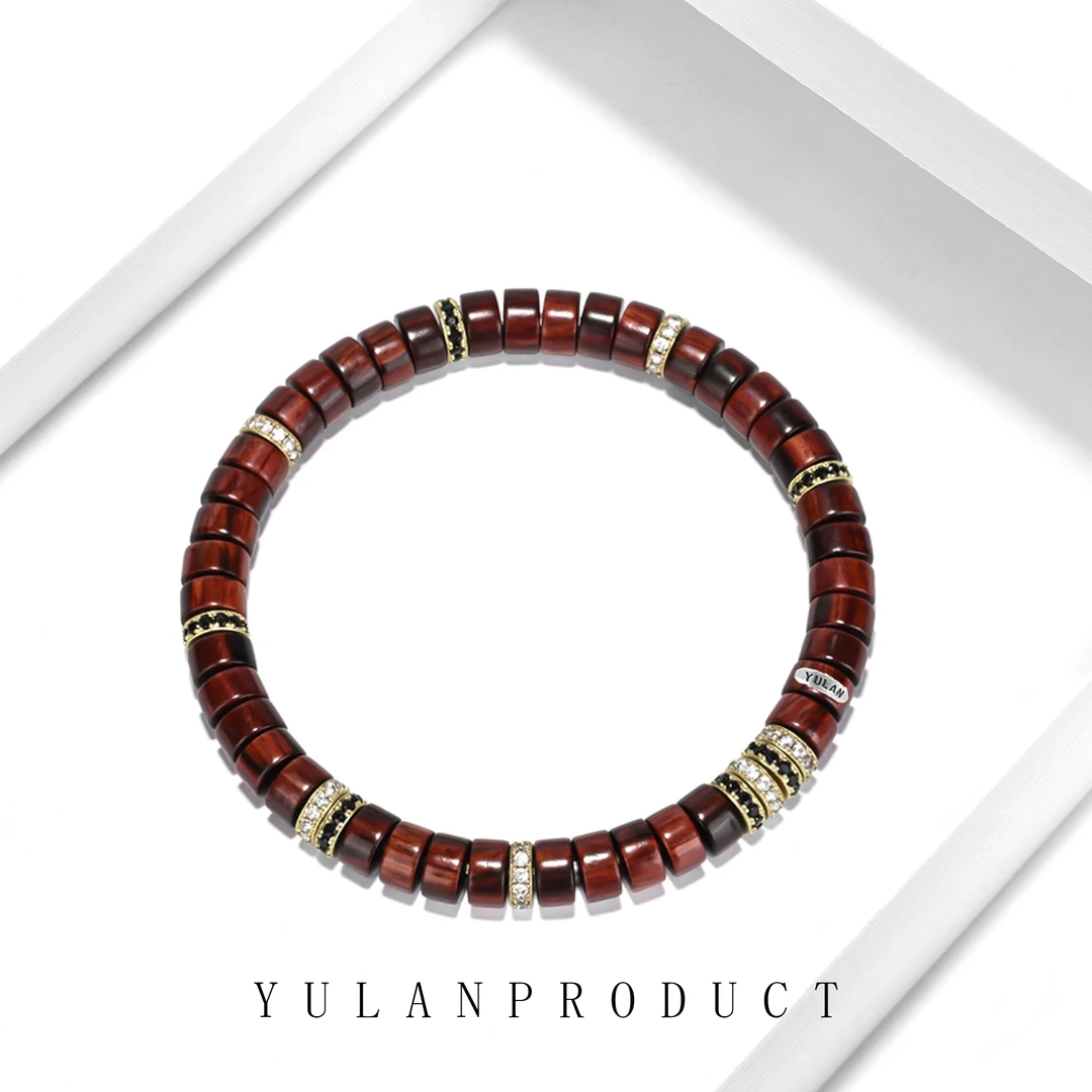 龙虎山【火焰山】横银标-老料药片单圈 7mm 彩钻-满配版