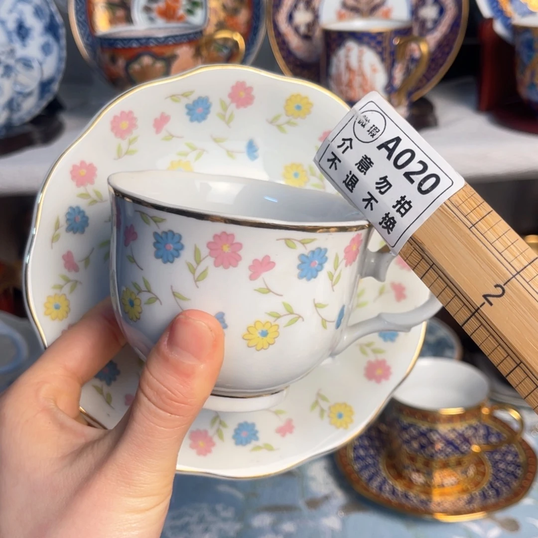 中古陶瓷咖啡杯不退换